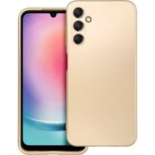 OEM ZONE Metallic Case tok Samsung Galaxy A25 5G csillogó arany (5903396223808) tok és táska