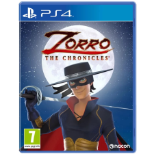 OEM Zorro The Chronicles (PS4) videójáték