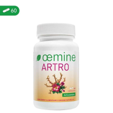 Oemine Artro (Ördög Karom) - 60 Kapszula vitamin és táplálékkiegészítő