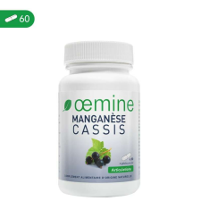 Oemine Mangan - 60 Kapszula vitamin és táplálékkiegészítő