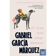  Of Love and Other Demons (Penguin Edition) idegen nyelvű könyv