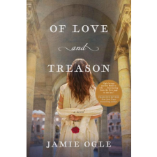  Of Love and Treason idegen nyelvű könyv