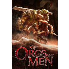  Of Orcs And Men (digitális licenc) videójáték