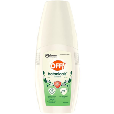 Off! Botanicals spray 100 ml tisztító- és takarítószer, higiénia