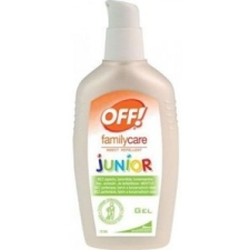 Off! Family Care Junior rovarriasztó gél 100ml riasztószer