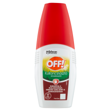  Off!® Kullancsriasztó pumpás spray 100 ml tisztító- és takarítószer, higiénia