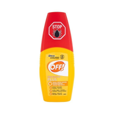 Off! Rovarriasztó OFF! Protection Plus szúnyog- kullancs- és légyriasztó 100 ml pumpás folyadék riasztószer