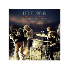 OFF THE SHELF Led Zeppelin - The Lost Sessions (BBC Broadcasts 1969) (Vinyl LP (nagylemez)) heavy metal