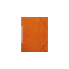 Office Art Gumis mappa OFFICE ART A/4 prespán narancs 345 g mappa
