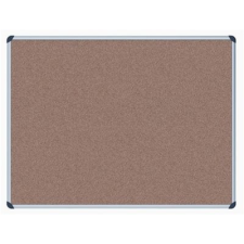 OFFICE DEPOT 120x90cm alumínium kerettel parafatábla parafatábla