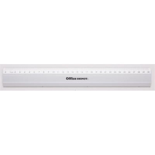 OFFICE DEPOT 30cm-es alumínium vonalzó 3422277 vonalzó