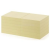 OFFICE DEPOT 76x76mm újrahasznosított sárga jegyzettömb (OFFICE_DEPOT_1419032)