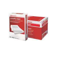 OFFICE DEPOT Everyday A4 Nyomtatópapír (500 db/csomag) (154612) fénymásolópapír