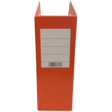 OFFICE DEPOT merevfalú 9cm karton piros iratpapucs (530434000) irattartó