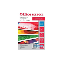 OFFICE DEPOT Premium A6 fotópapír (50 db/csomag) (OD112260) fotópapír