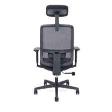 Office Pro CANTO SP 1111 Fejtámlás Irodai Forgószék - Fekete (204-111001) forgószék