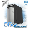  Office Professional 10.gen konfiguráció - i5-10400, 16GB DDR4 2666MHz RAM, 1TB SSD (500/550), HDD nélkül, Integrált Intel UHD