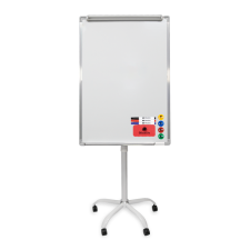  OfficeCity GCH-7100 gurulós, mobil mágneses flipchart tábla 70x100 cm flipchart