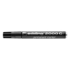 OfficeFox Alkoholos marker EDDING 2000 fekete