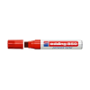 OfficeFox Alkoholos marker EDDING 850 piros
