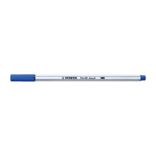 OfficeFox Ecsetfilc STABILO Pen 68 Brush tengerkék filctoll, marker