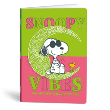 OfficeFox Füzet sima LIPAMILL A/4 40 lapos Snoopy füzet