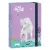 OfficeFox Füzetbox ARS UNA A/4 Cute Animals-Unicorn
