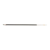 OfficeFox Golyóstoll betét Zebra SH 0.5 mm piros