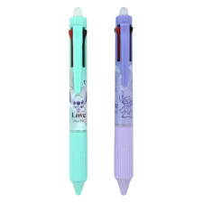 OfficeFox Golyóstoll COOLPACK Lilo és Stitch pasztell 4 színű toll