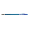 OfficeFox Golyóstoll OPTIMA nyomógombos TB 401 0,7 mm kék