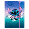 OfficeFox Gumis mappa COOLPACK Lilo és Stitch A/4 színátmenetes