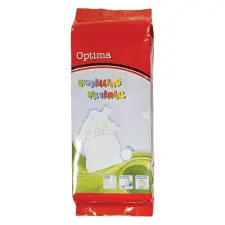 OfficeFox Gyurma OPTIMA modellező gyurma fehér 1000 g gyurma