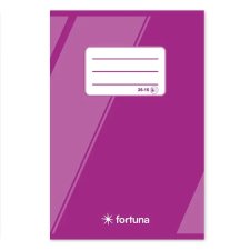 OfficeFox Hangjegyfüzet FORTUNA Basic A/5 16 lapos 36-16 füzet
