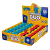 OfficeFox Hegyező ASTRA duo 2 lyukú 24 db/display