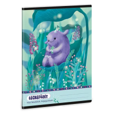 OfficeFox Leckefüzet ARS UNA A/5 32 lapos Mon Mignon füzet