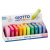 OfficeFox Radír GIOTTO Happy Gomma ceruza formájú élénk színek