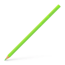 OfficeFox Színes ceruza FABER-CASTELL Grip 2001 háromszögletű neon zöld színes ceruza