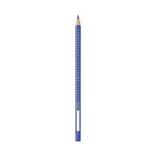 OfficeFox Színes ceruza FABER-CASTELL Grip háromszögletű kék színes ceruza