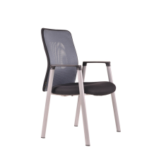  OfficePro Calypso Meeting ergonomikus irodai tárgyalószék Szín: antracit tárgyalószék