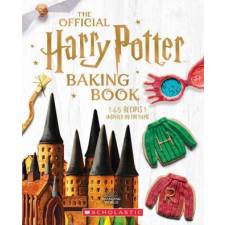Official Harry Potter Baking Book idegen nyelvű könyv