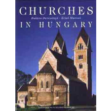 Officina &#039;96 Kiadó Churches In Hungary - Marosi Ernő; Dercsényi Balázs antikvárium - használt könyv