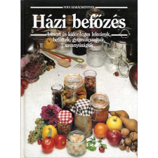 Officina Nova Házi befőzés (Nova szakácskönyvek) antikvárium - használt könyv