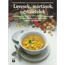 Officina Nova Levesek, mártások, egytálételek antikvárium - használt könyv