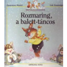Officina Nova Rozmaring, a balett-táncos antikvárium - használt könyv