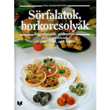 Officina Nova Sörfalatok, borkorcsolyák antikvárium - használt könyv