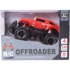 Offroader távirányítós terepjáró - 1:43, többféle rc autó