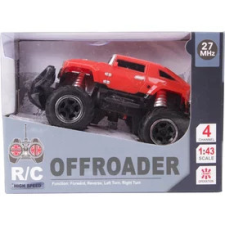  Offroader távirányítós terepjáró - 1:43, többféle távirányítós modell