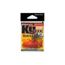  OFFSET HOROG DECOY WORM 17 KG 4/0 horog