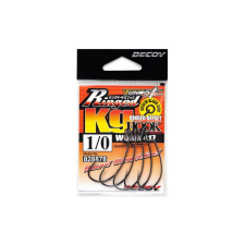  OFFSET HOROG DECOY WORM 417 RINGED KG 2/0 horog