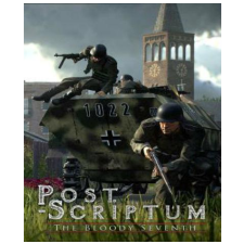 Offworld Industries Post Scriptum (PC - Steam Digitális termékkulcs) videójáték